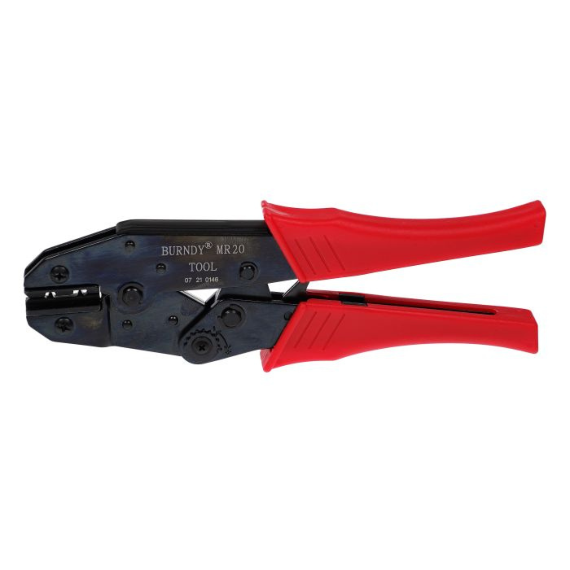 Burndy Full Cycle Ratchet Crimper from GME Supply